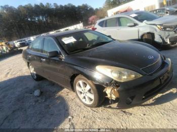  Salvage Lexus Es