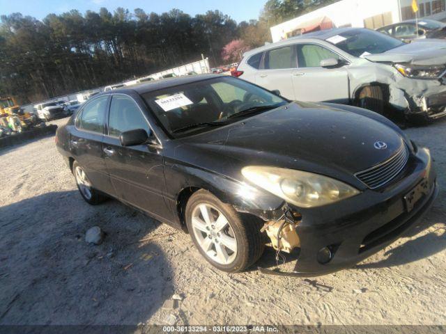  Salvage Lexus Es