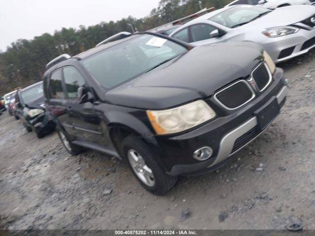  Salvage Pontiac Torrent