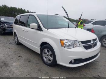  Salvage Dodge Grand Caravan