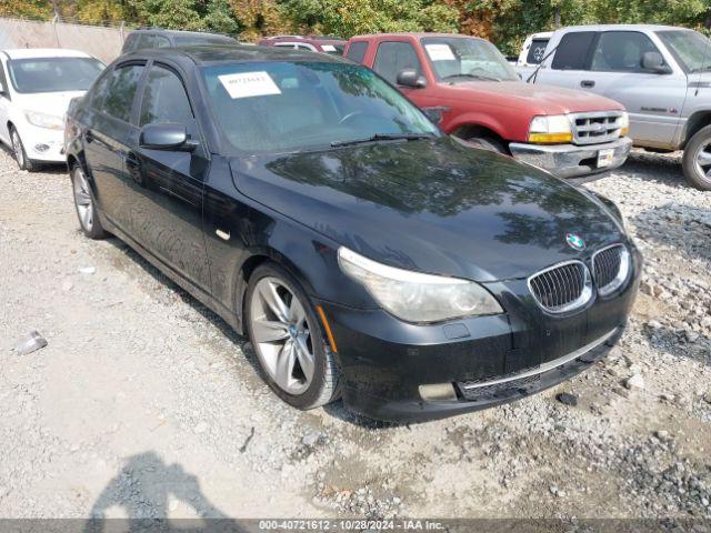  Salvage BMW 5 Series