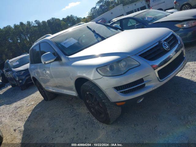  Salvage Volkswagen Touareg