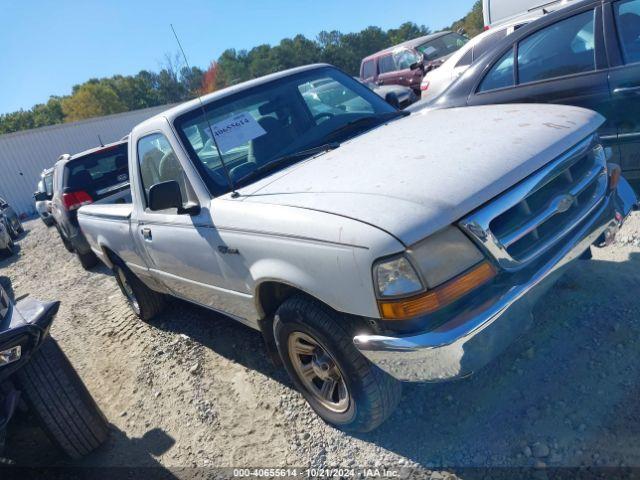  Salvage Ford Ranger