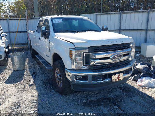  Salvage Ford F-350