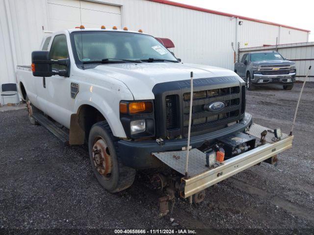  Salvage Ford F-350