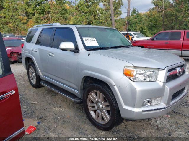  Salvage Toyota 4Runner