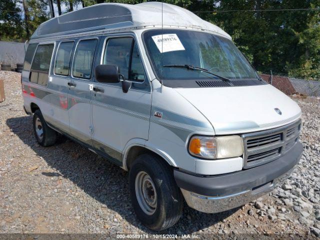  Salvage Dodge Ram Van