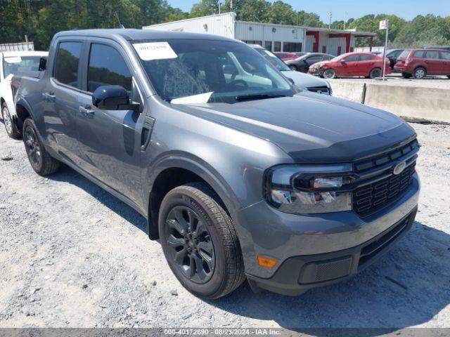  Salvage Ford Maverick