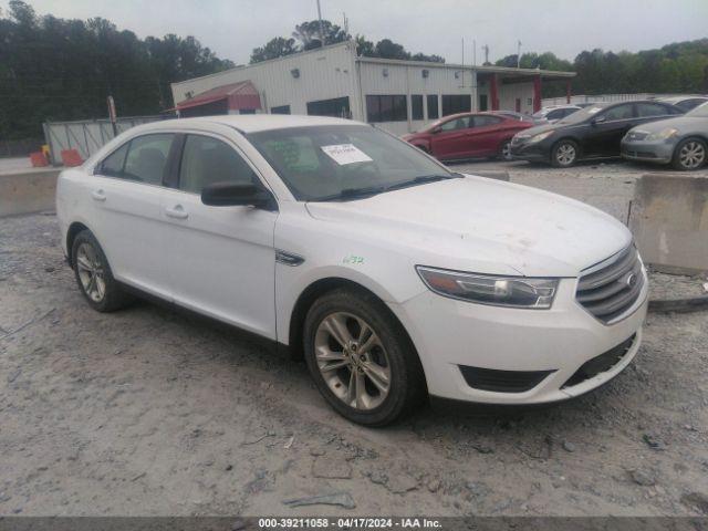  Salvage Ford Taurus