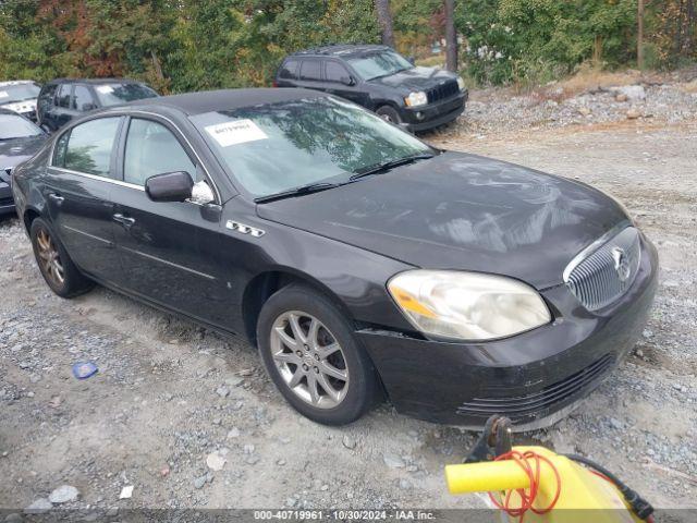  Salvage Buick Lucerne