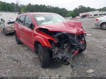  Salvage Dodge Journey