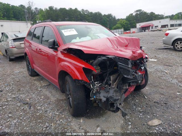  Salvage Dodge Journey