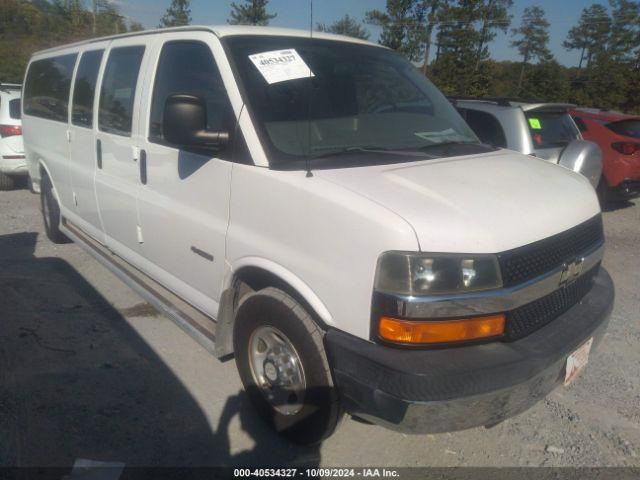  Salvage Chevrolet Express