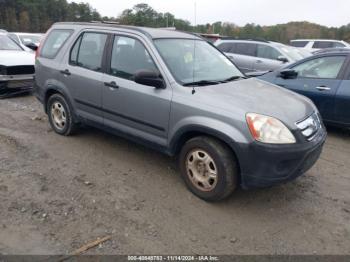  Salvage Honda CR-V