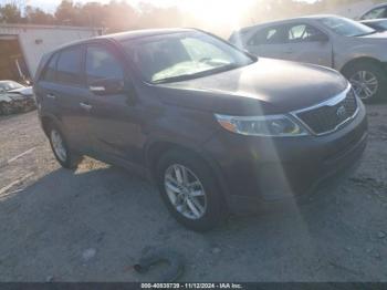  Salvage Kia Sorento