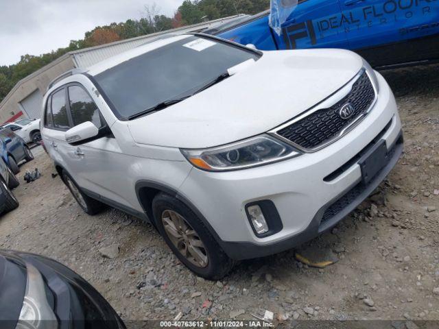  Salvage Kia Sorento