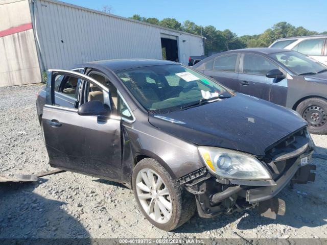  Salvage Buick Verano