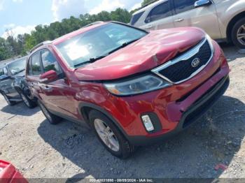  Salvage Kia Sorento