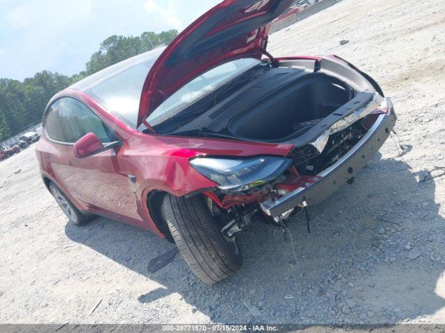  Salvage Tesla Model Y