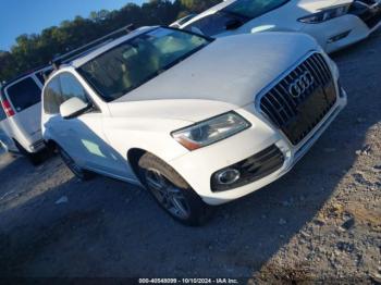  Salvage Audi Q5