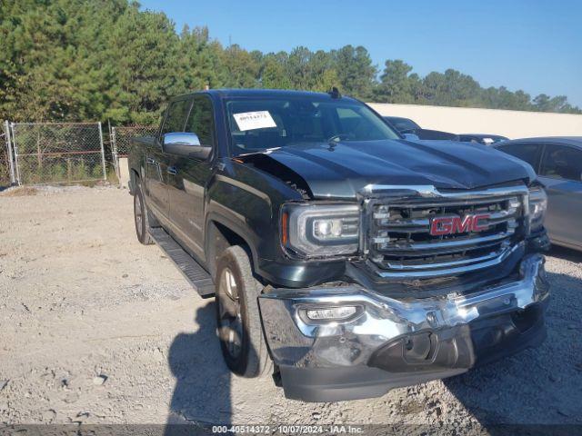  Salvage GMC Sierra 1500