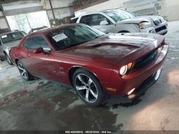  Salvage Dodge Challenger