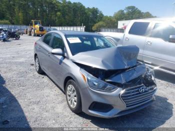  Salvage Hyundai ACCENT