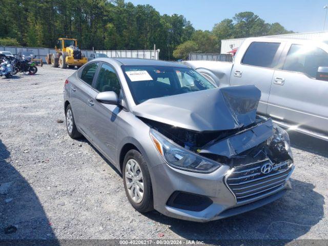  Salvage Hyundai ACCENT