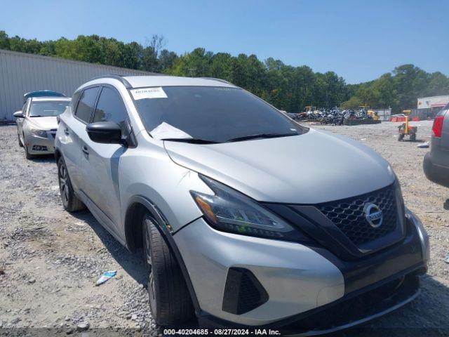  Salvage Nissan Murano