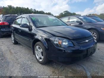  Salvage Chevrolet Cobalt