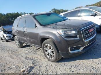  Salvage GMC Acadia