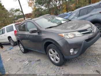  Salvage Toyota RAV4