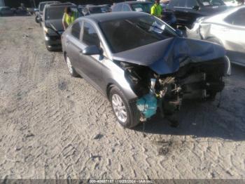  Salvage Hyundai ACCENT