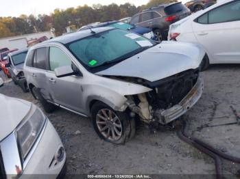  Salvage Lincoln MKX