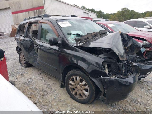  Salvage Kia Sedona