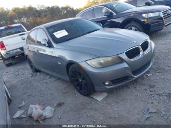  Salvage BMW 3 Series