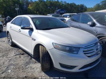  Salvage Ford Taurus