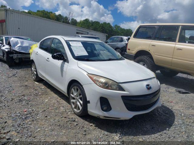  Salvage Mazda Mazda3