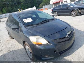  Salvage Toyota Yaris