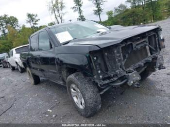  Salvage Chevrolet Silverado 1500