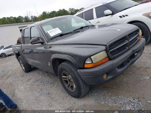  Salvage Dodge Dakota