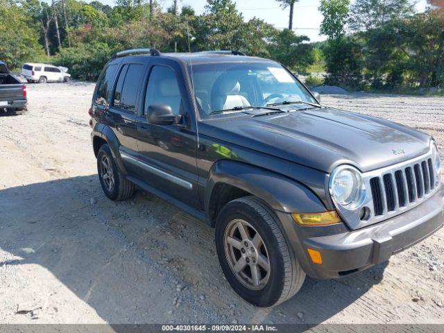  Salvage Jeep Liberty