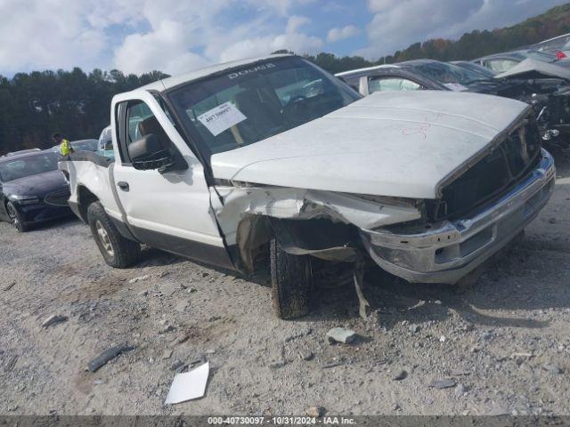  Salvage Dodge Ram 1500