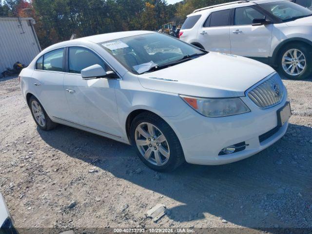  Salvage Buick LaCrosse