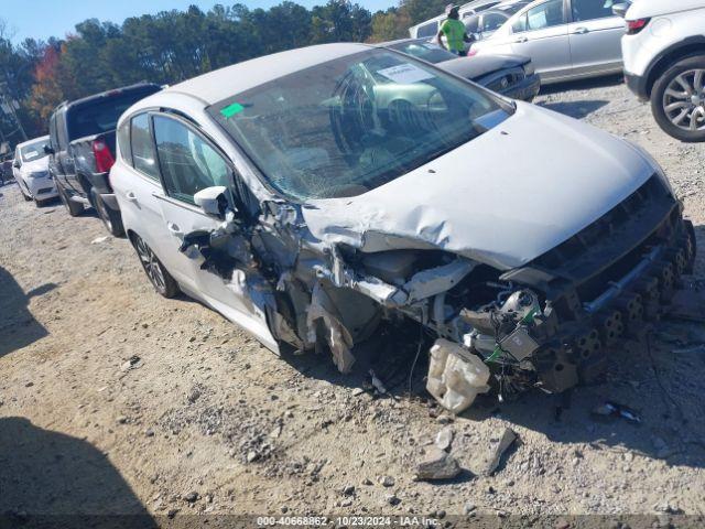  Salvage Ford C-MAX Hybrid