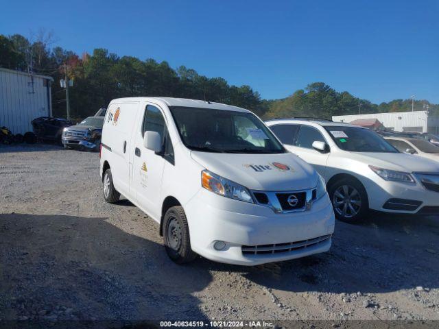  Salvage Nissan Nv