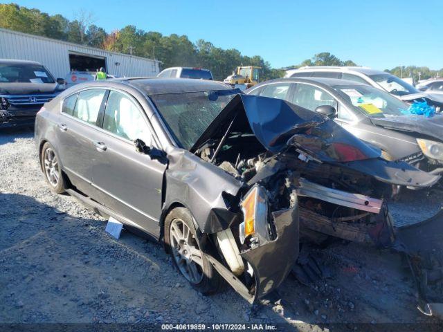  Salvage Acura TL