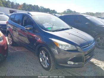  Salvage Ford Escape