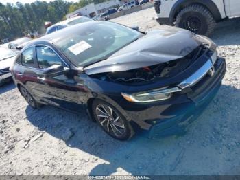  Salvage Honda Insight