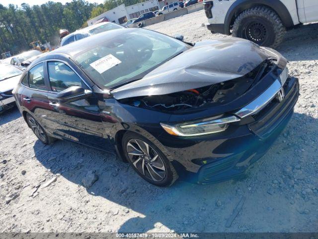  Salvage Honda Insight